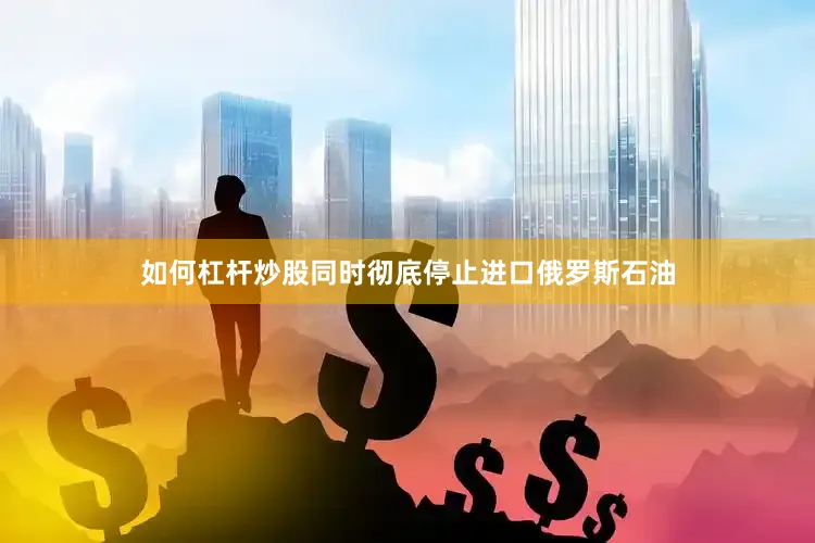 如何杠杆炒股同时彻底停止进口俄罗斯石油